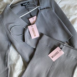 NWT Missguided set